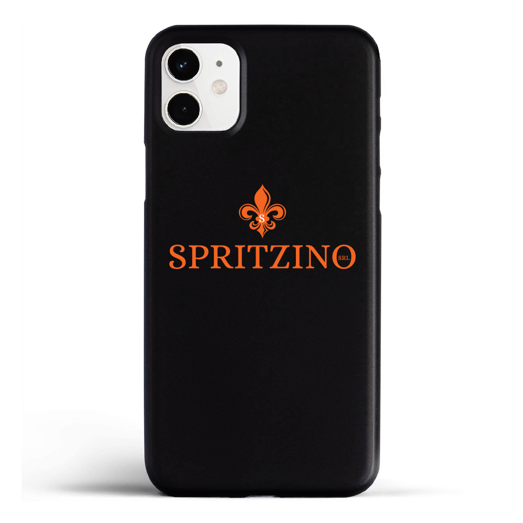 COVER SMART-PHONE - SPRITZINO black