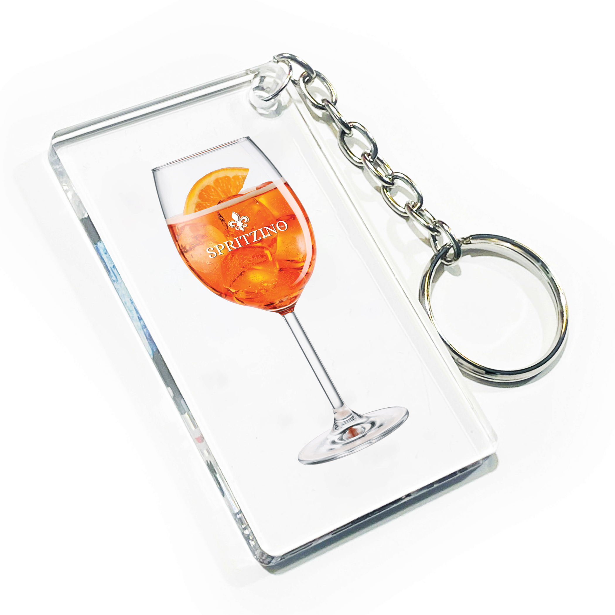 PORTACHIAVI PLEXI - GLASS