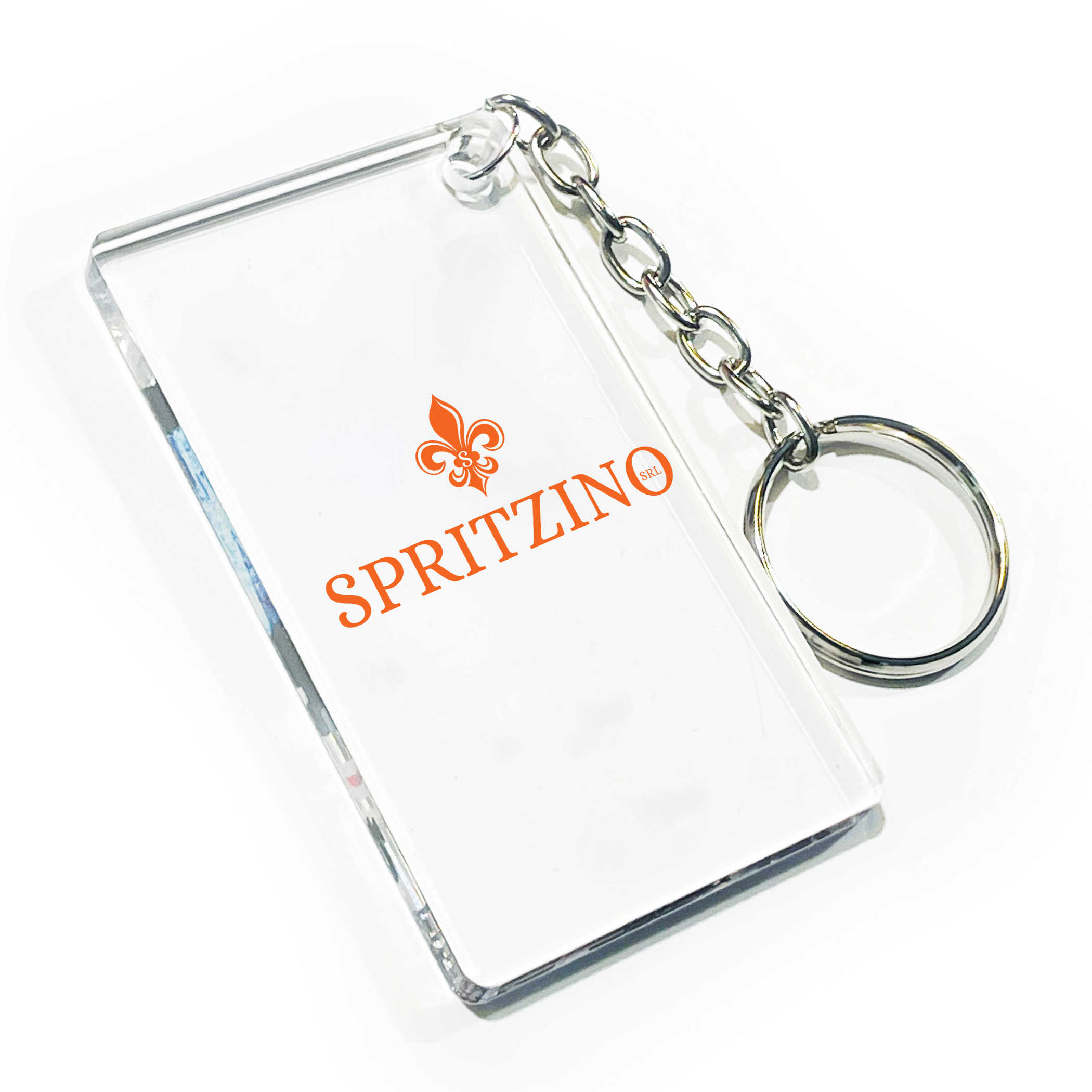 PORTACHIAVI PLEXI - SPRITZINO